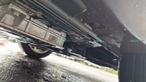 Flagra: MG ZS EV em São Paulo