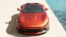 Ferrari Amalfi Spider 2026