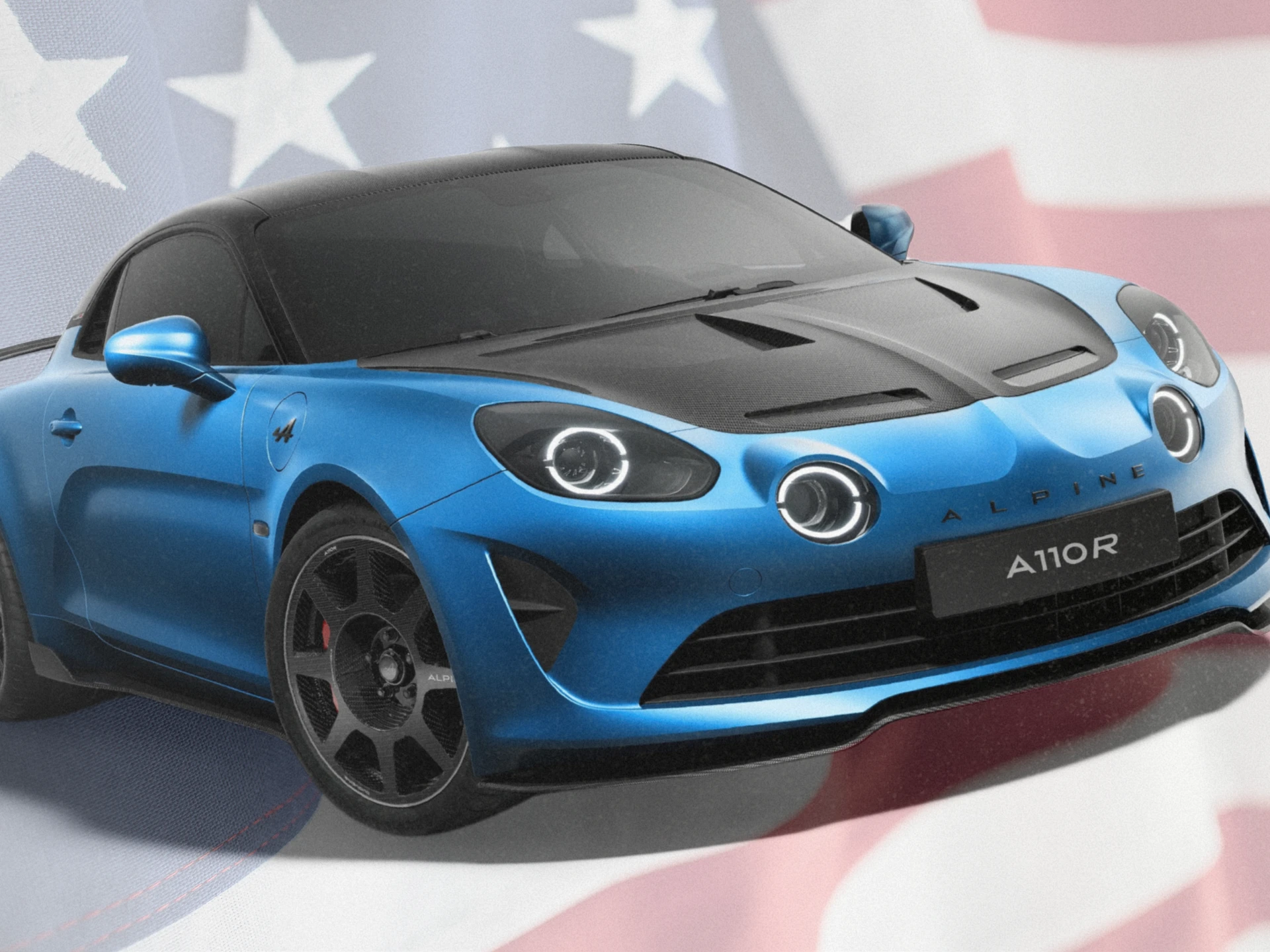 Alpine Sports Car: Coming To America?