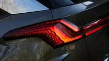 Especificaciones UK del MG MGS9 PHEV (2026)