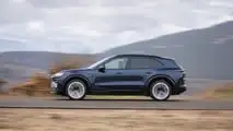 Porsche Cayenne Turbo Electric (2026)