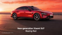 Xiaomi SU7 Series