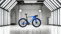 Bicicleta de carretera Bugatti Factor One