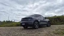 Teste de 360 km - Porsche Macan 4 EV