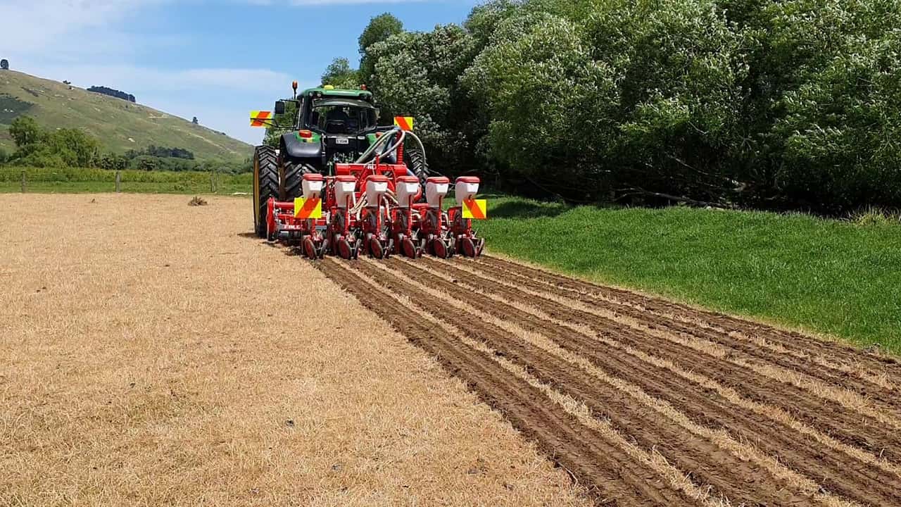 Grano duro e agricoltura conservativa: attrezzature chiave