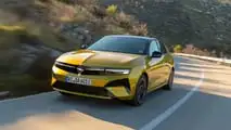 Opel Astra (2026), la prova di Motor1.com