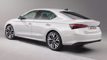 Skoda Octavia 2027, recreación