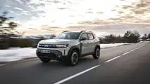 Prueba Dacia Duster hybrid-G 150 4X4 Extreme