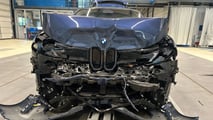 BMW iX3 2026 Test Euro NCAP