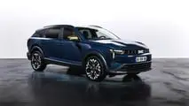 Dacia Striker Extreme Allradantrieb