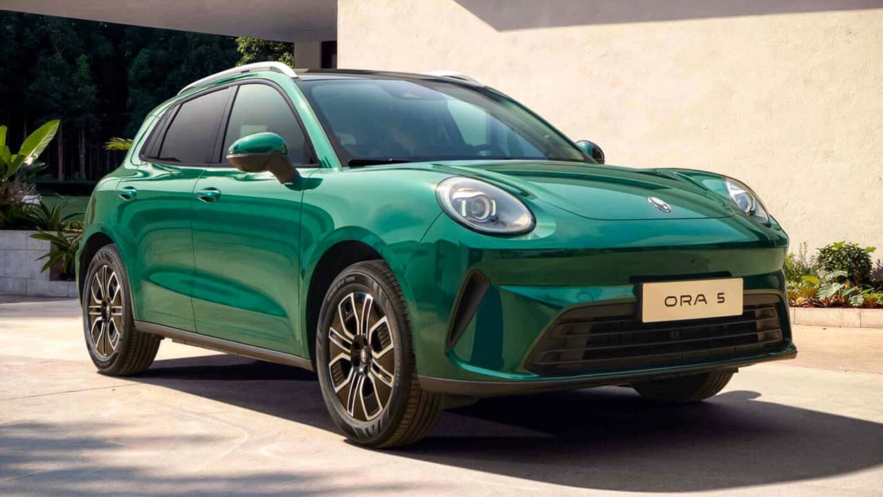 GWM Ora 5 (2026) 