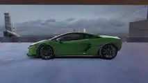 Lamborghini Temerario Alleggerita
