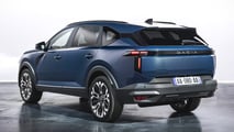 Dacia Striker Extreme Hybrid 150 4x4 (2026)
