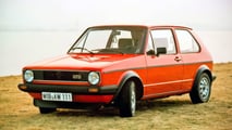 50 anni di Volkswagen Golf (diesel)