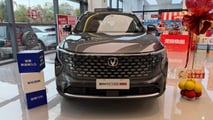 Caoa Changan CS55