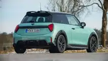 Mini Cooper C (2026) im Test