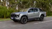 Chevrolet S10 Trail Boss