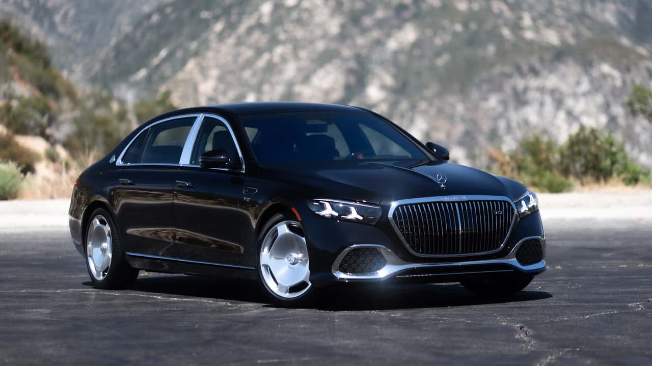 2027 Mercedes-Maybach S 680