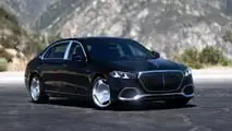 Mercedes-Maybach S 680 2027