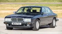 Jaguar XJ40 (1986-1994)