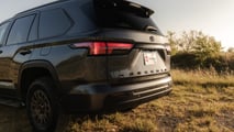2027 Toyota Sequoia Trailhunter