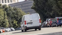 Toyota ProAce Electric e Kinto - Dinamica