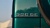 Mercedes 500 GE V8 AMG