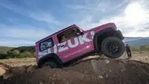 Suzuki 4x4 gathering