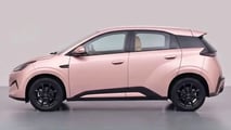 BYD Dolphin Mini 2028