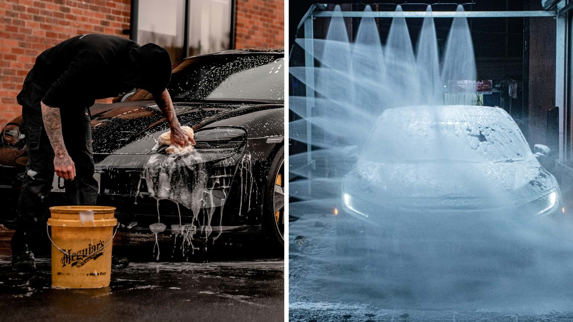 Man Goes To The Car Wash. Then He Notices The Little-Known Way It Destroys His Car: ‘Here’s What They Don’t Tell You’