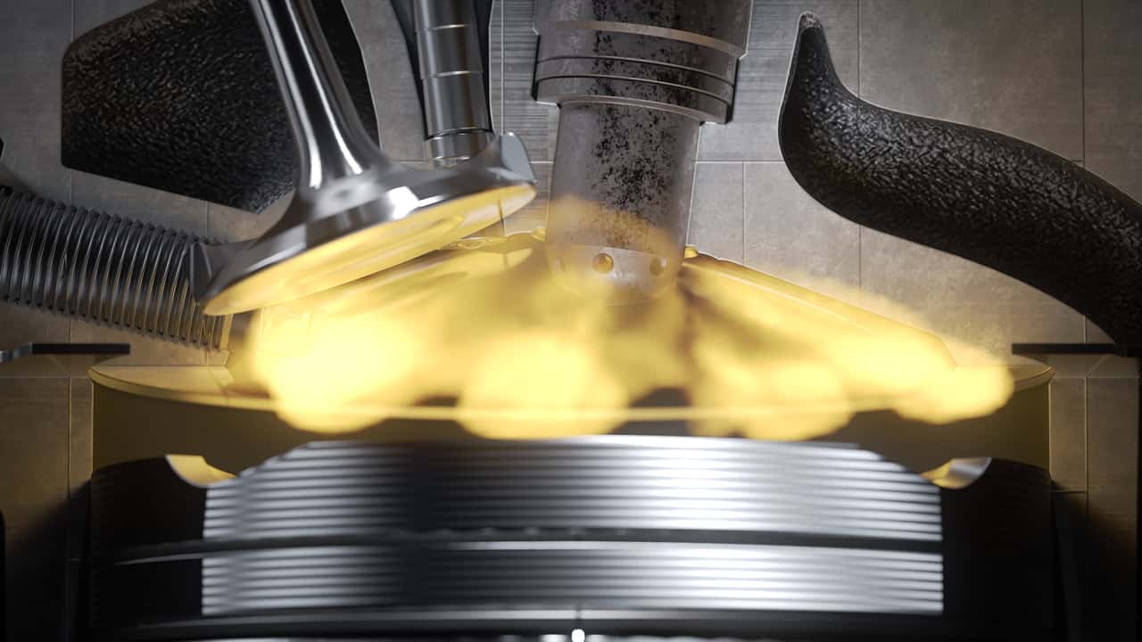 BMW M Ignite Technologie
