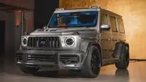 Performmaster Mercedes G-Klasse G805 