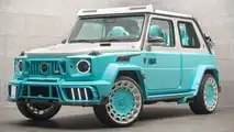 Mansory Azura (2026)