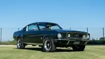 Ford Mustang Fastback (1968), la prova di Motor1.com