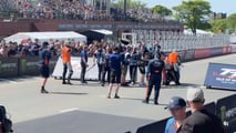 channing tatum at iom tt