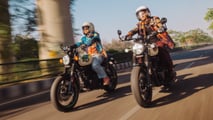 Royal Enfield Hunter 350 2027 é lançada no Brasil