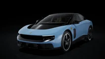 Ferrari Luce configurator