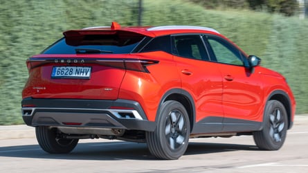 Prueba Omoda 5 SHS-H Premium 2026