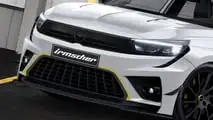 IRc Sprint, l'Opel Corsa d'Irmscher