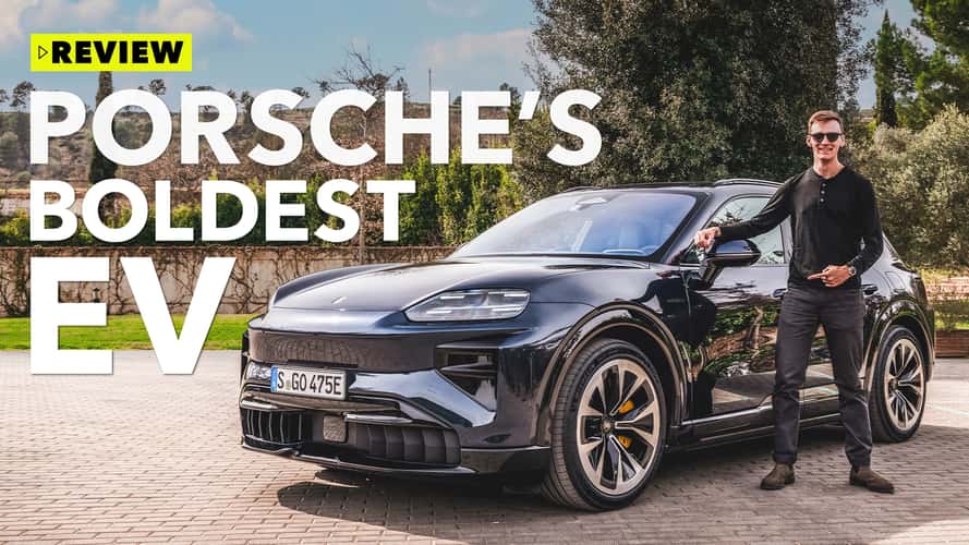 The 2026 Porsche Cayenne Turbo Electric Turns Skeptics Into Believers: Review