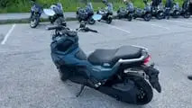 SYM ADXTG 150 é lançada no Brasil