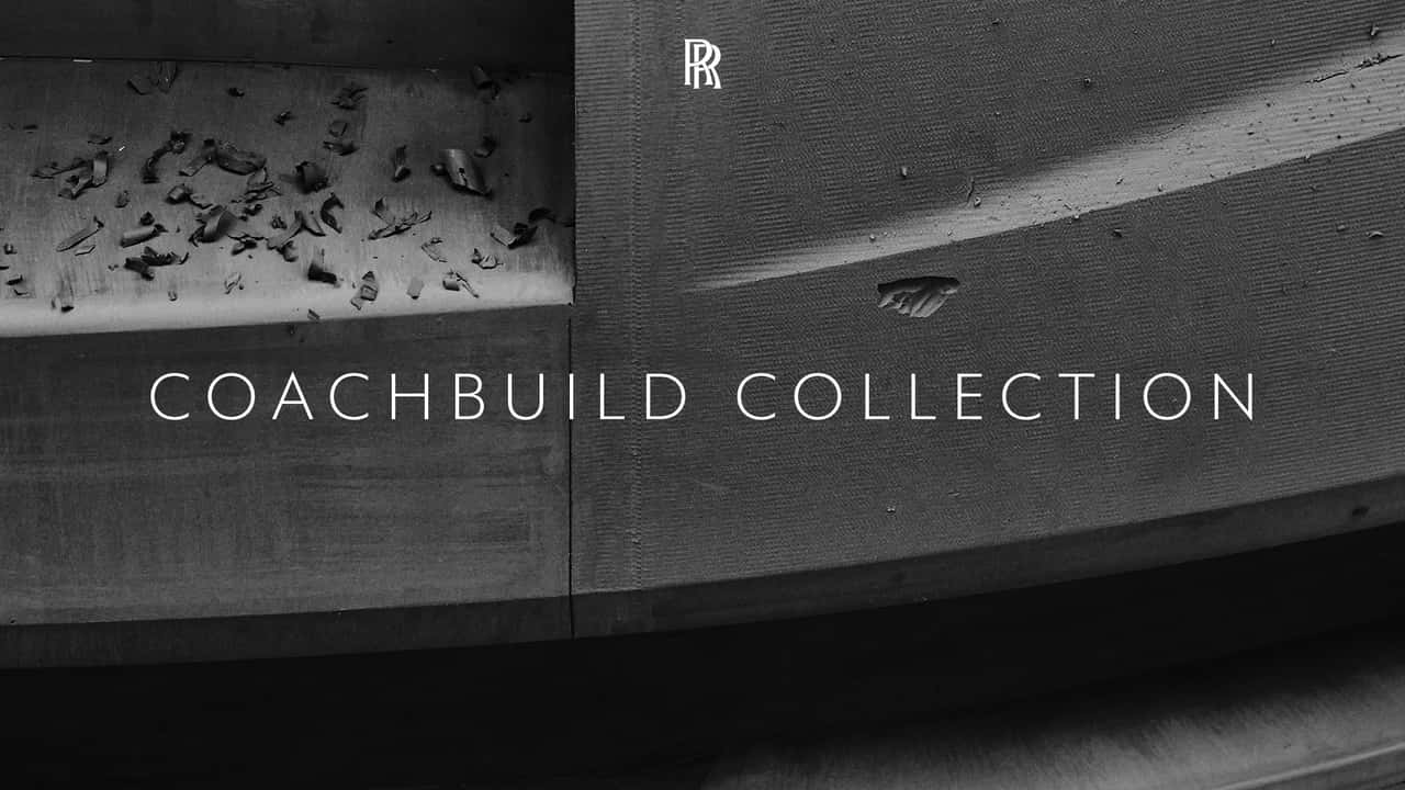 Rolls-Royce Coachbuilding Collection