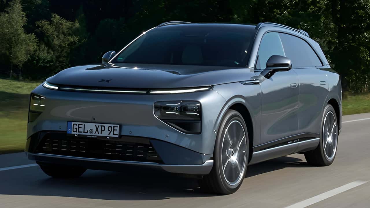 Xpeng estreia no México e quer dobrar vendas fora da China em 2026