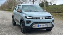 Dacia Spring 100 Extreme (2026): Das Exterieur