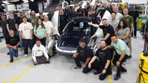 In produzione il veicolo elettrico solare Aptera