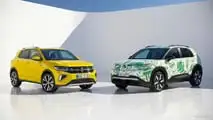 VW ID. Cross (2026) und VW T-Cross (2026)
