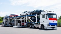 Feito em Resende (RJ), novo Nissan Kait já é exportado para outros países 
