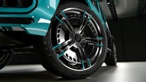 Larte Mercedes G 63 AMG - Colour Programm