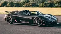 Koenigsegg One:1 (2015)