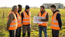 Analisi tecnica sull integrazione delle tecnologie digitali e meccatroniche nelle macchine agricole professionali e sulle ricadute operative e gestionali per l azienda agricola
